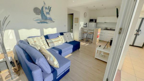 Appt lumineux avec terrasse cœur de ville 35 m²